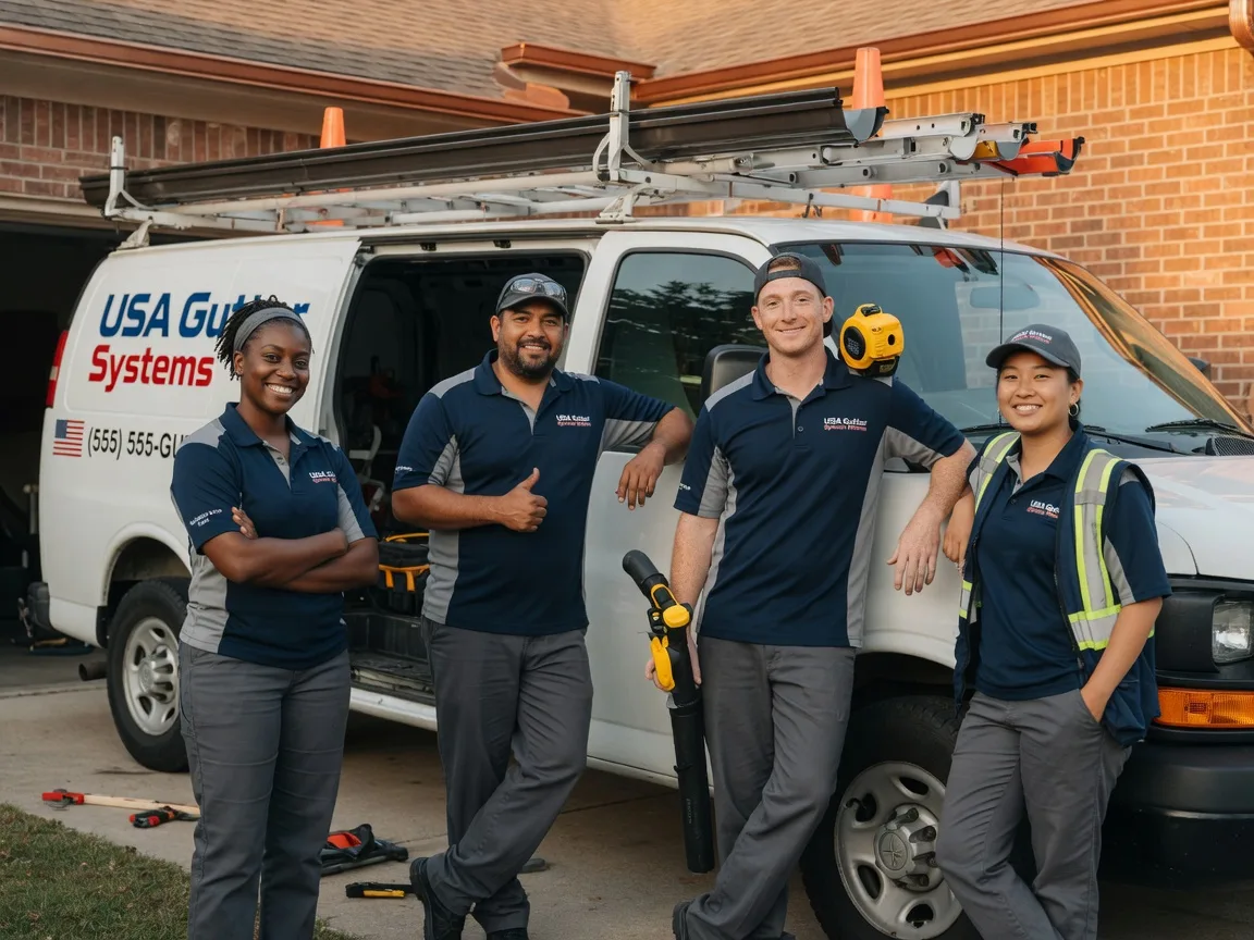 Gutter Installation company in Stillwater, OK