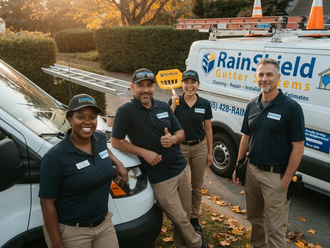 Gutter Installation company in Stillwater, OK