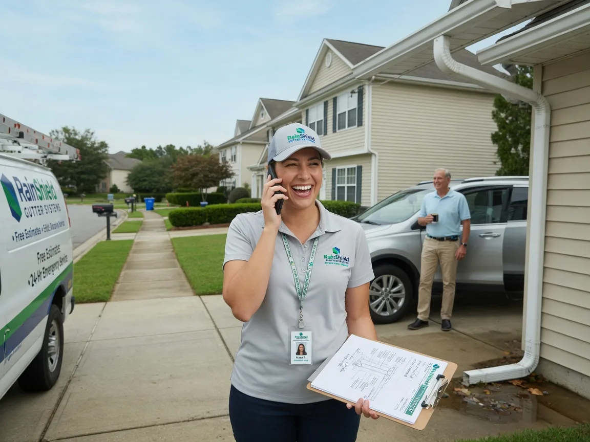 Gutter Installation Stillwater, OK FAQs